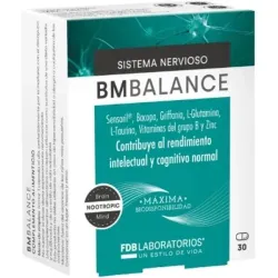 Bm balance 30cap. - fdb | Farmacia Barata Bm balance 30cap. - fdb | Farmacia Barata