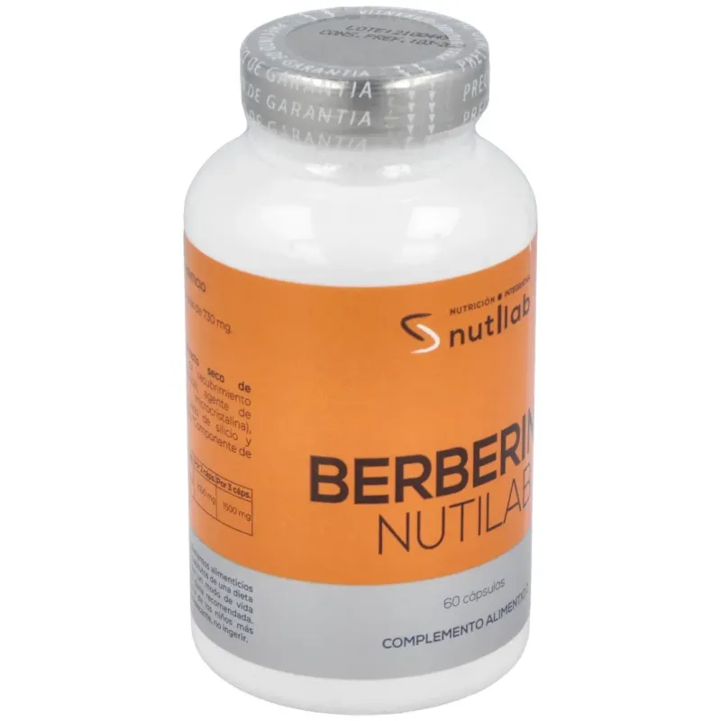 Berberina 60cap. | Farmacia Barata