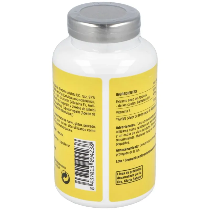 Active berberina aristata 60cap. 2 | Farmacia Barata