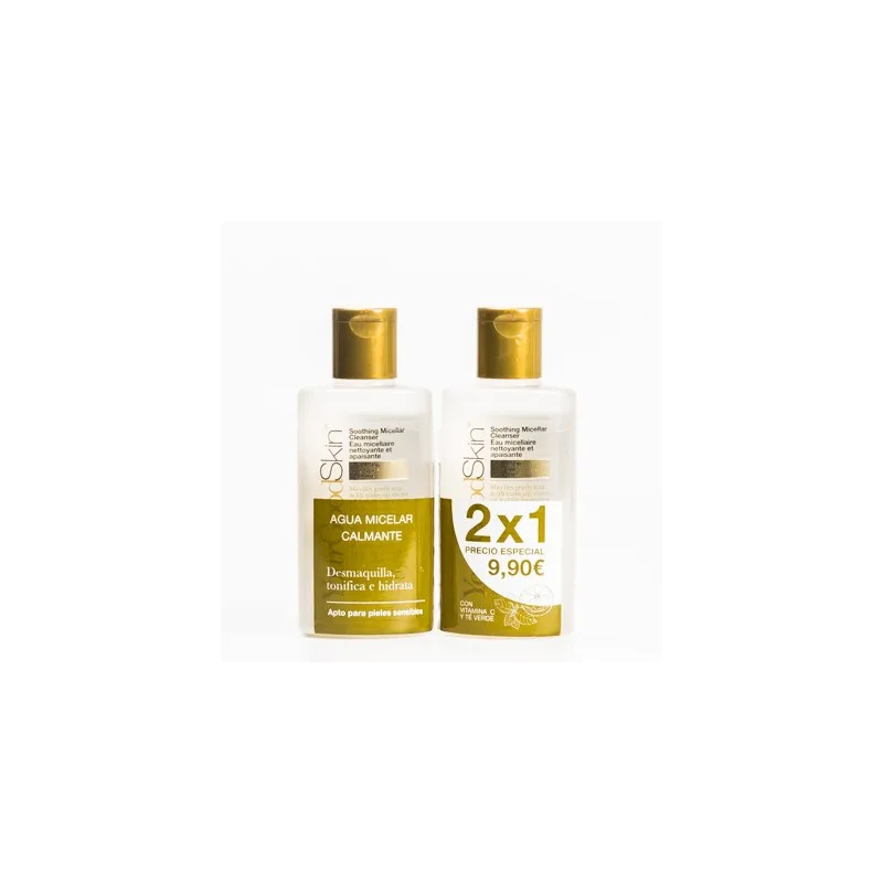 YOURGOODSKIN MICELLAR DUPLO 2X150ML