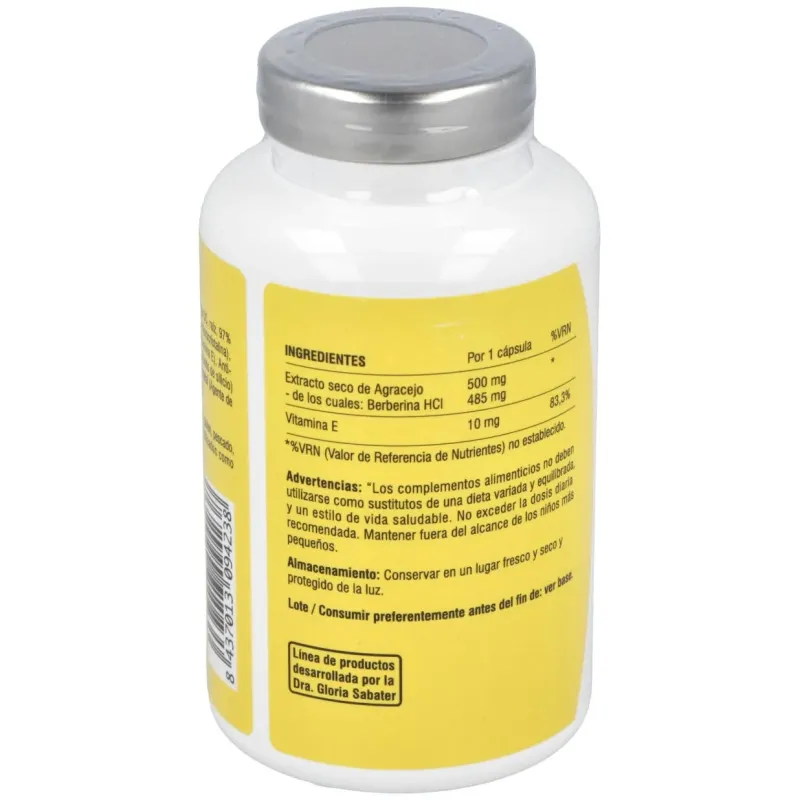 Active berberina aristata 60cap. 2 | Farmacia Barata