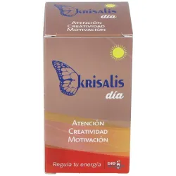 Krisalis dia activador sist. nervioso 60cap. 2