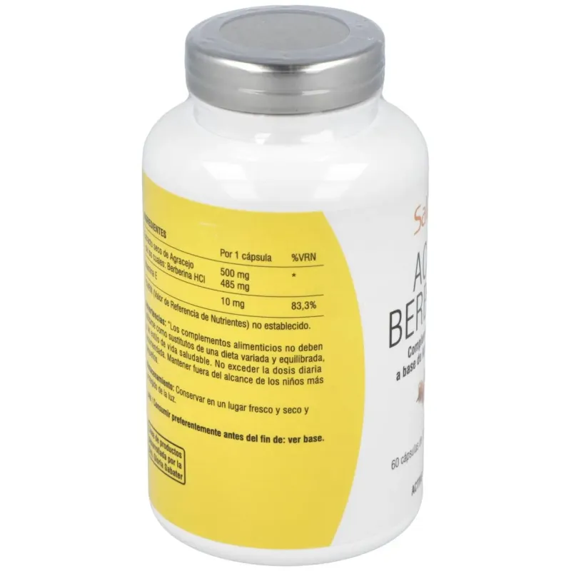 Active berberina aristata 60cap. 2 | Farmacia Barata