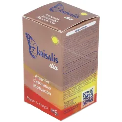 Krisalis dia activador sist. nervioso 60cap. 2 | Farmacia Barata