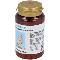 Leche de yegua liofilizada eco 90cap. | Farmacia Barata