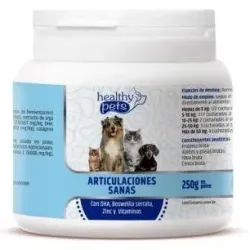 Articulaciones sanas perros y gatos 250gr.