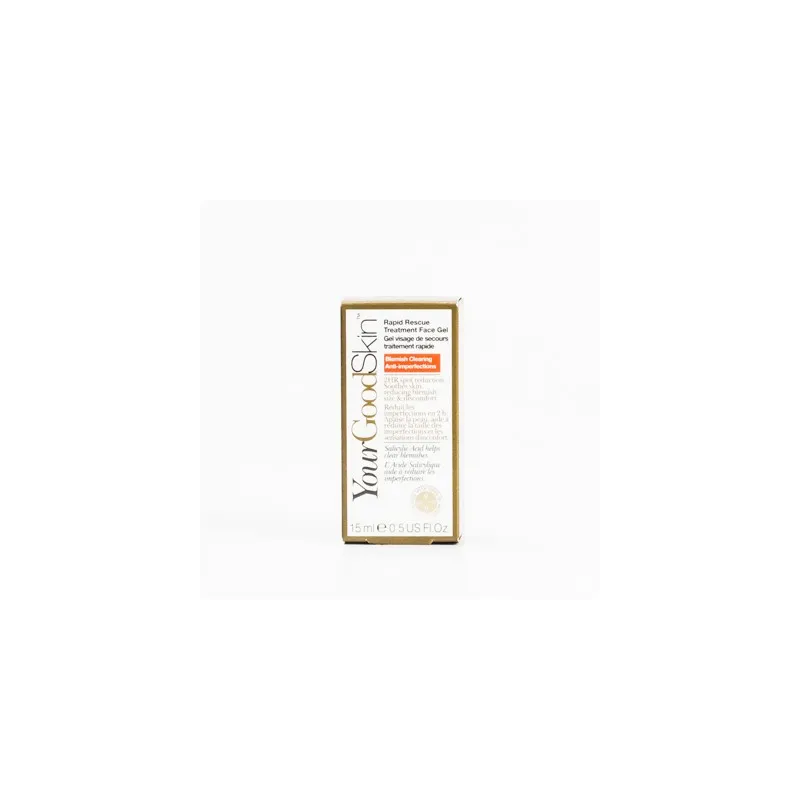 YOURGOODSKIN GEL FACIAL DE TRATAMIENTO INSTANTAN 15 ML