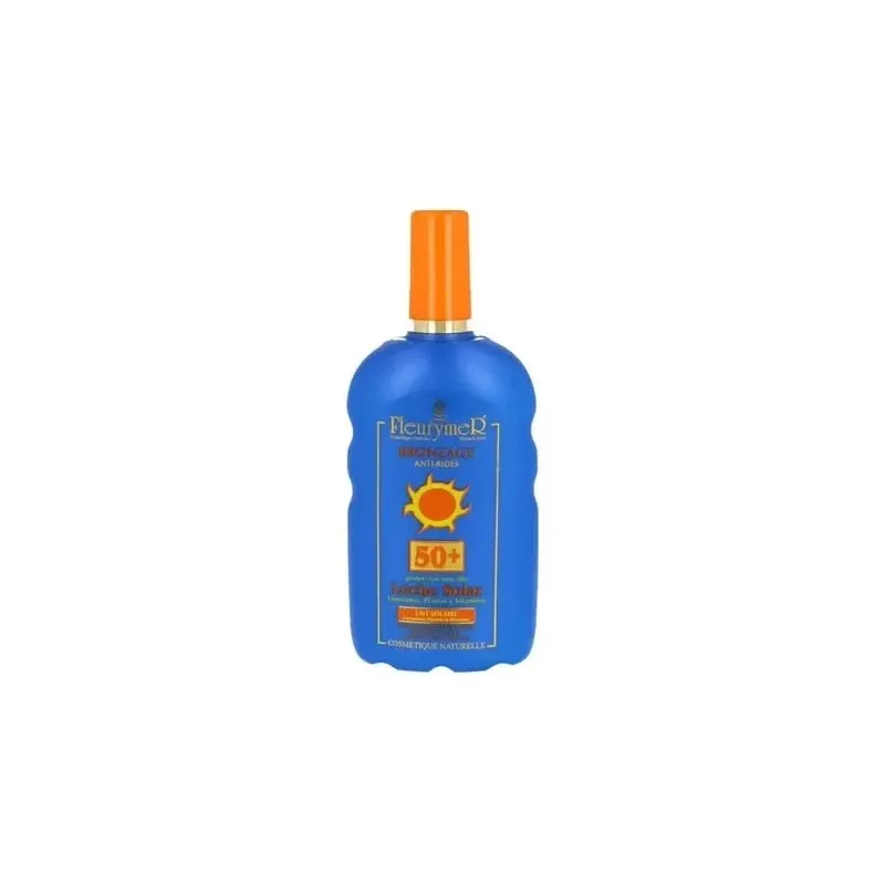 Fleurymer leche solar corporal spf 50+ 250 ml | Farmacia Barata