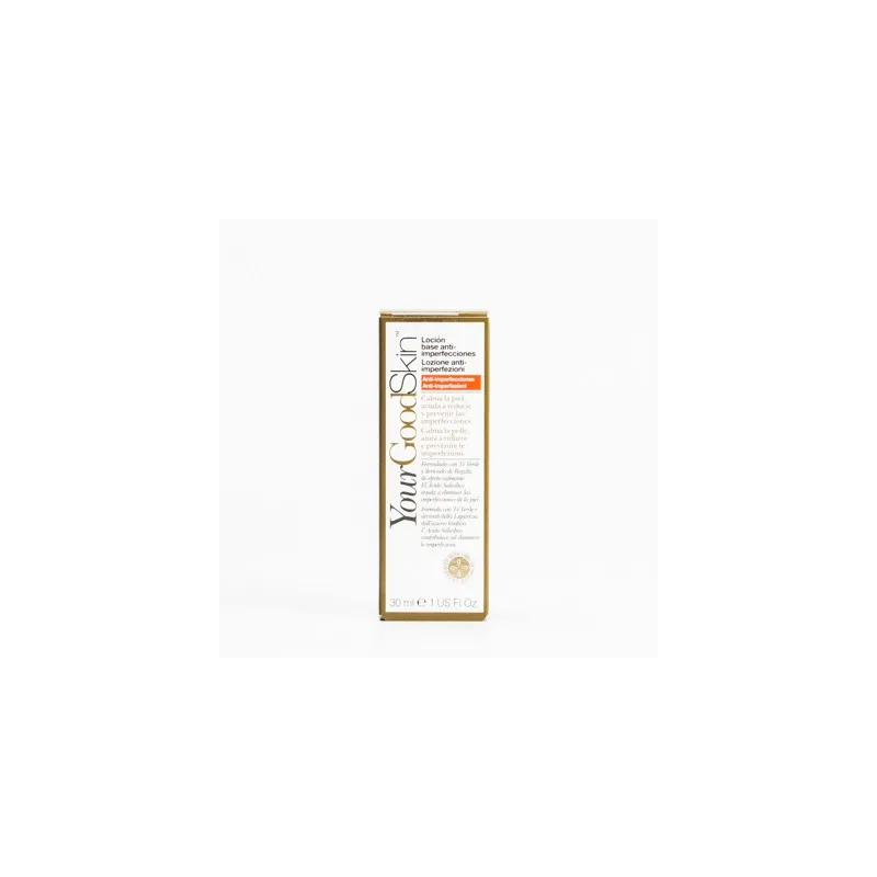 YOURGOODSKIN LOCION BASE ANTI-IMPERFECCIONES 30 ML