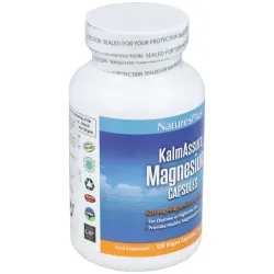 Kalmassure magnesio 120cap. | Farmacia Barata