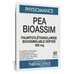 Physiomance guisante bioassim 60 perlas