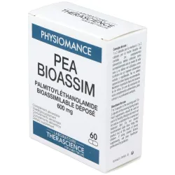 Physiomance guisante bioassim 60 perlas | Farmacia Barata