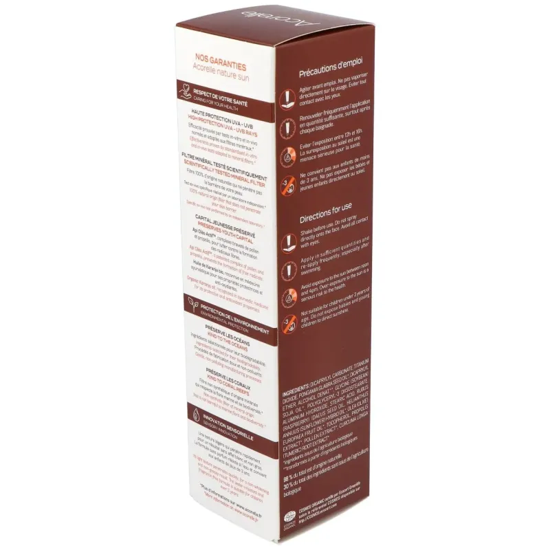 Spray solar spf50 100ml. bio | Farmacia Barata