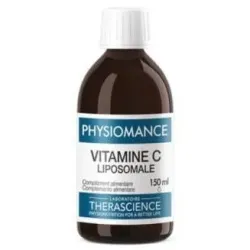 Physiomance vitamina c liposomada 150ml.
