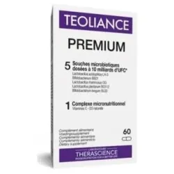 Teoliance premium 60cap.