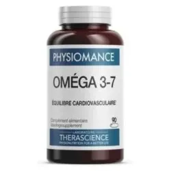 Physiomance omega 3-7 90cap.