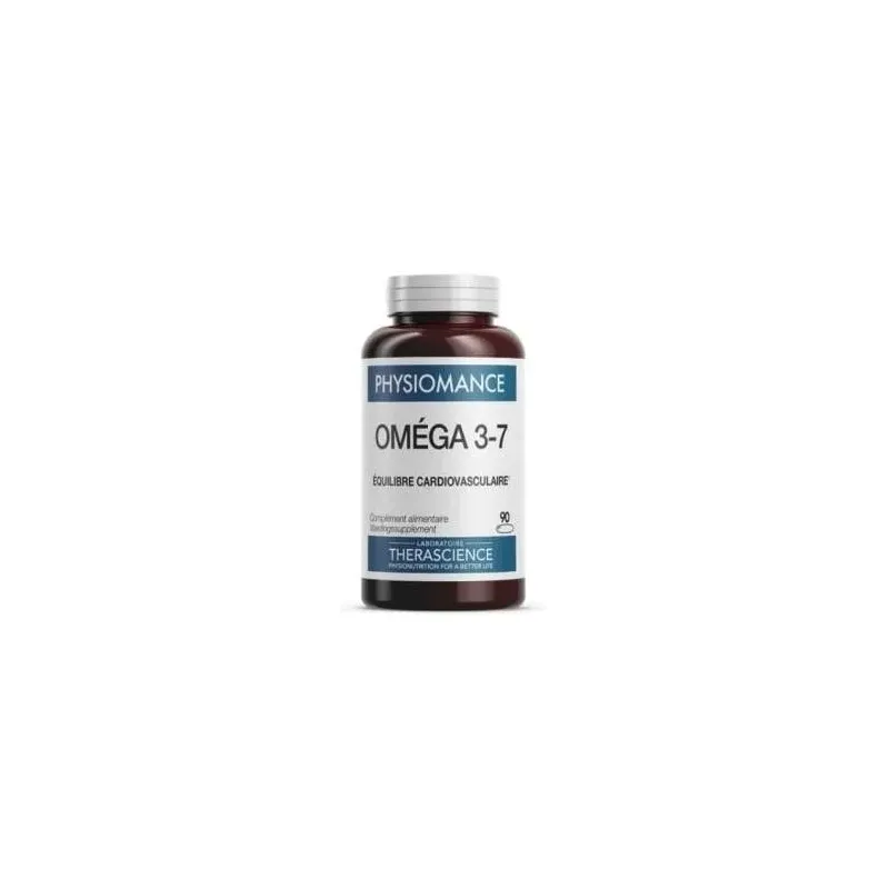 Physiomance omega 3-7 90cap. | Farmacia Barata
