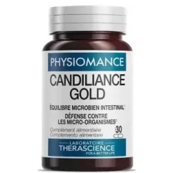 Physiomance candiliance gold 30vcap.