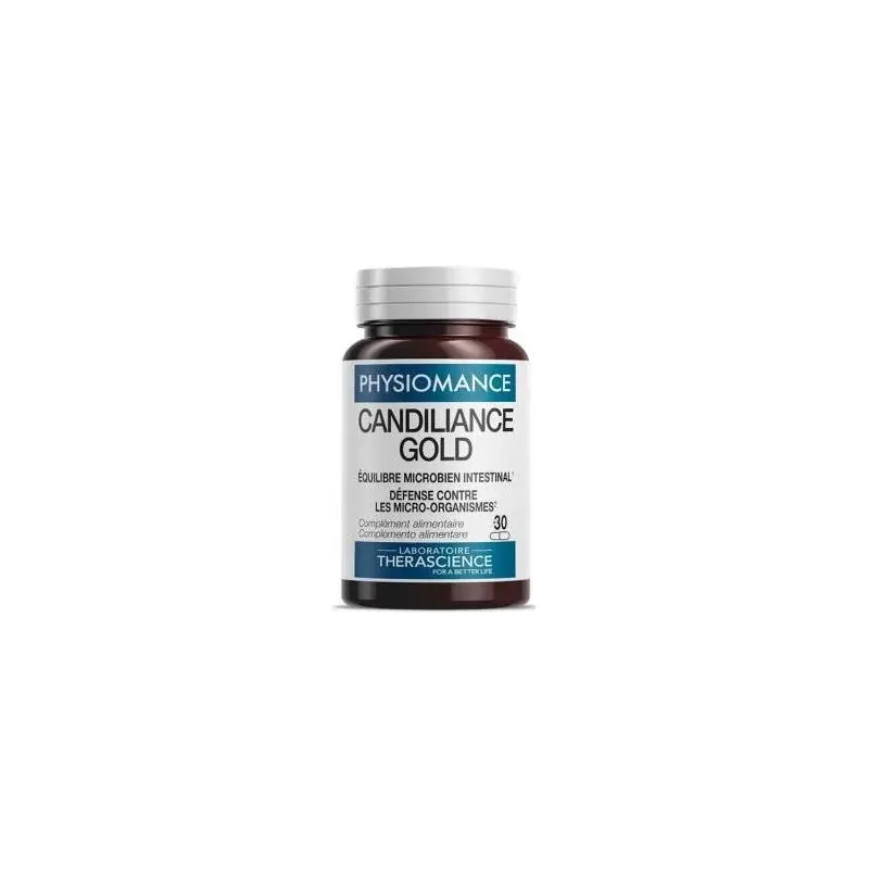 Physiomance candiliance gold 30vcap. | Farmacia Barata Physiomance candiliance gold 30vcap. | Farmacia Barata
