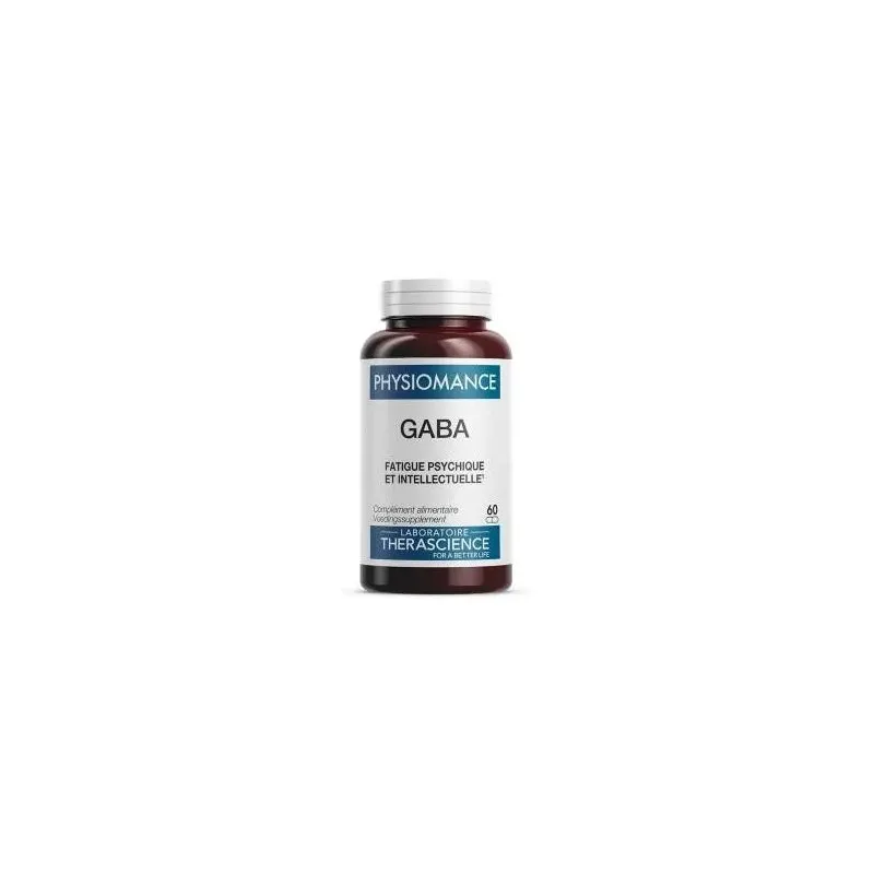 Physiomance gaba 60cap. | Farmacia Barata