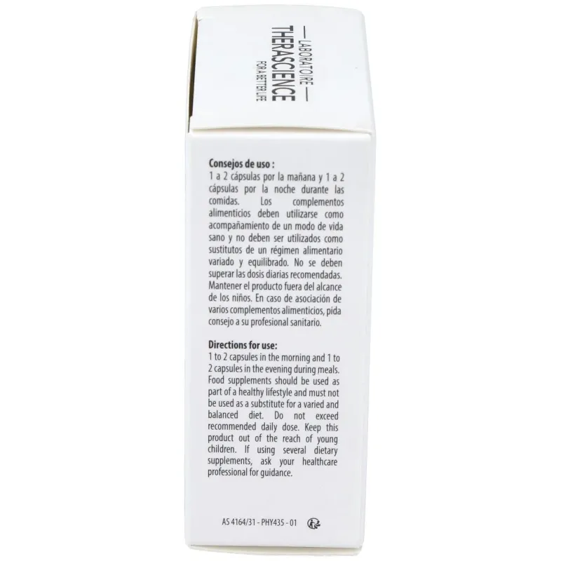 Physiomance guisante bioassim 60 perlas | Farmacia Barata