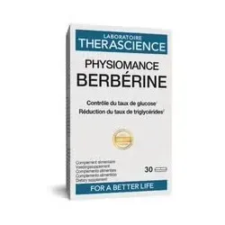 Physiomance berberina 30comp.
