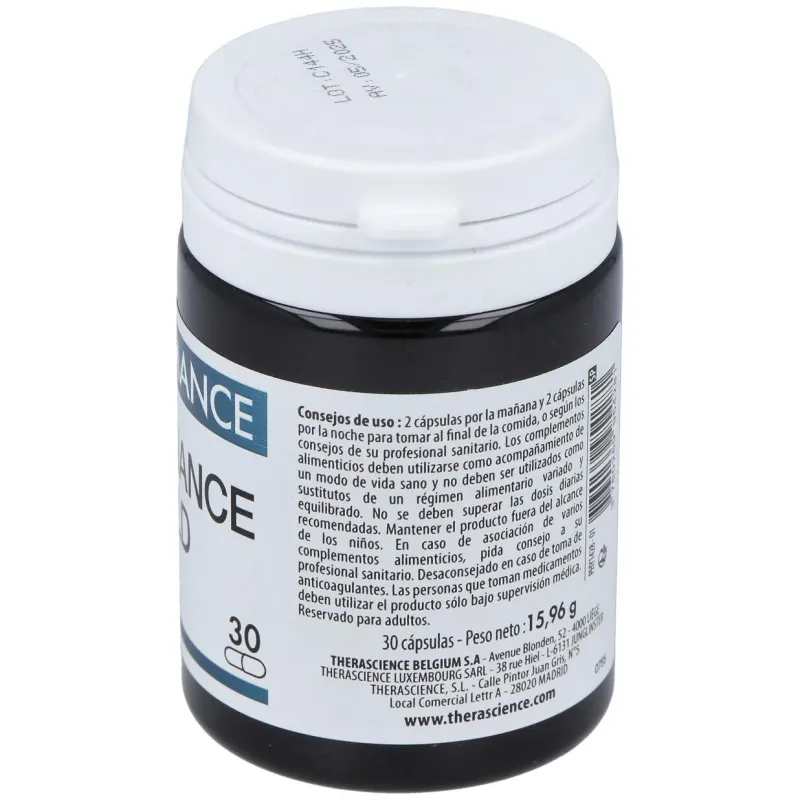 Physiomance candiliance gold 30vcap. | Farmacia Barata Physiomance candiliance gold 30vcap. | Farmacia Barata
