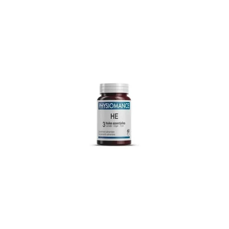 Physiomance he 60perlas. | Farmacia Barata Physiomance he 60perlas. | Farmacia Barata
