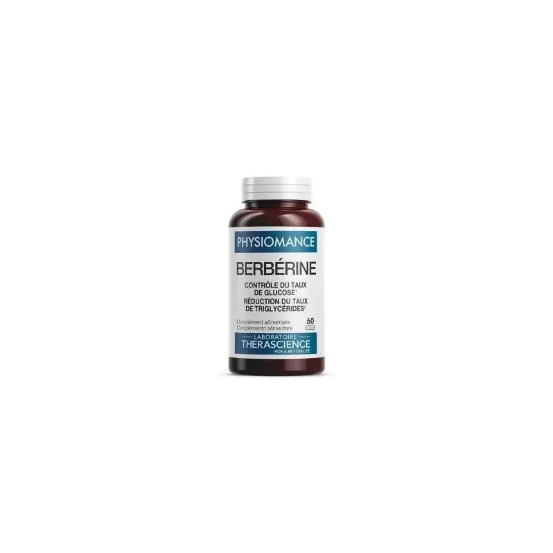 Physiomance berberina 60comp. | Farmacia Barata Physiomance berberina 60comp. | Farmacia Barata