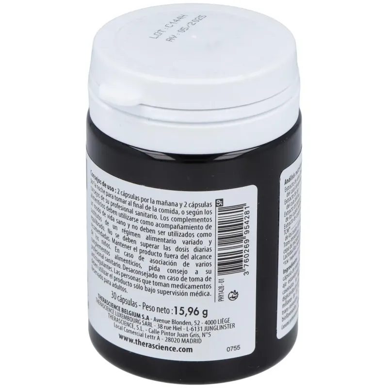 Physiomance candiliance gold 30vcap. | Farmacia Barata Physiomance candiliance gold 30vcap. | Farmacia Barata