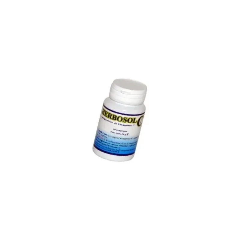 Herbosol c 60comp. 2 | Farmacia Barata