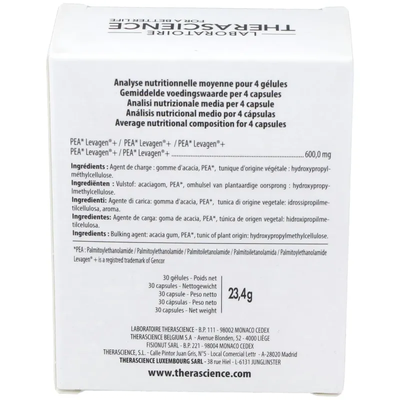 Physiomance guisante bioassim 60 perlas | Farmacia Barata
