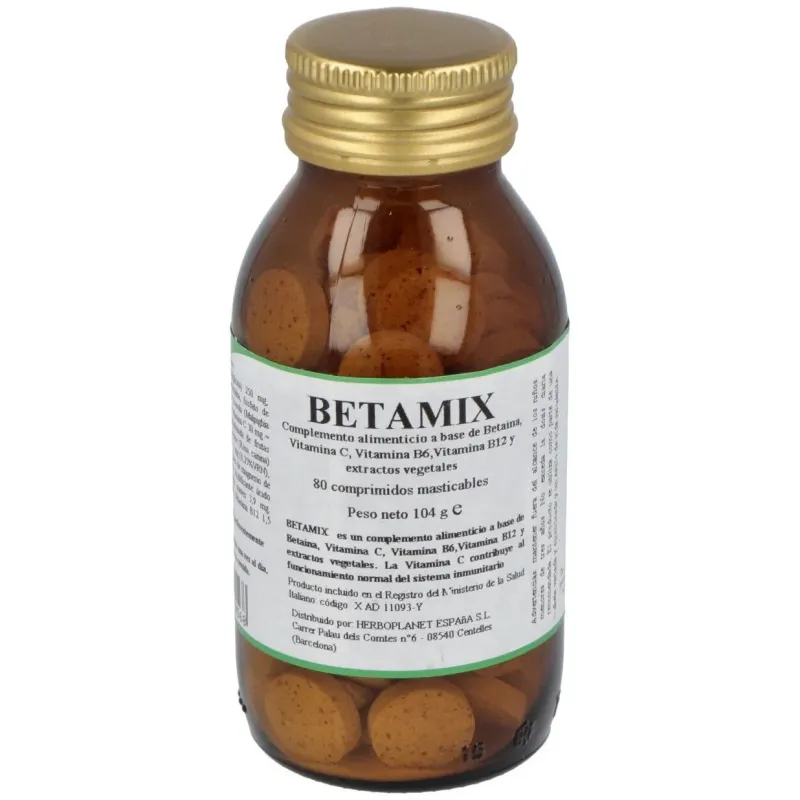 Betamix 80comp. 2 | Farmacia Barata