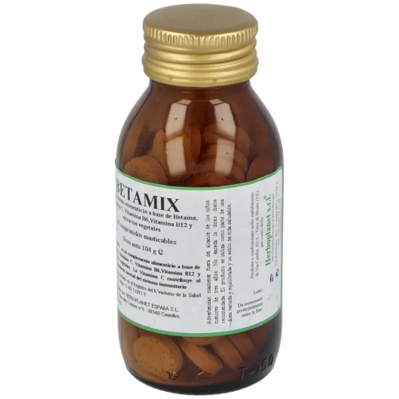 Betamix 80comp. 2 | Farmacia Barata
