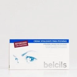 Crema vitalizante para pestañas belcils