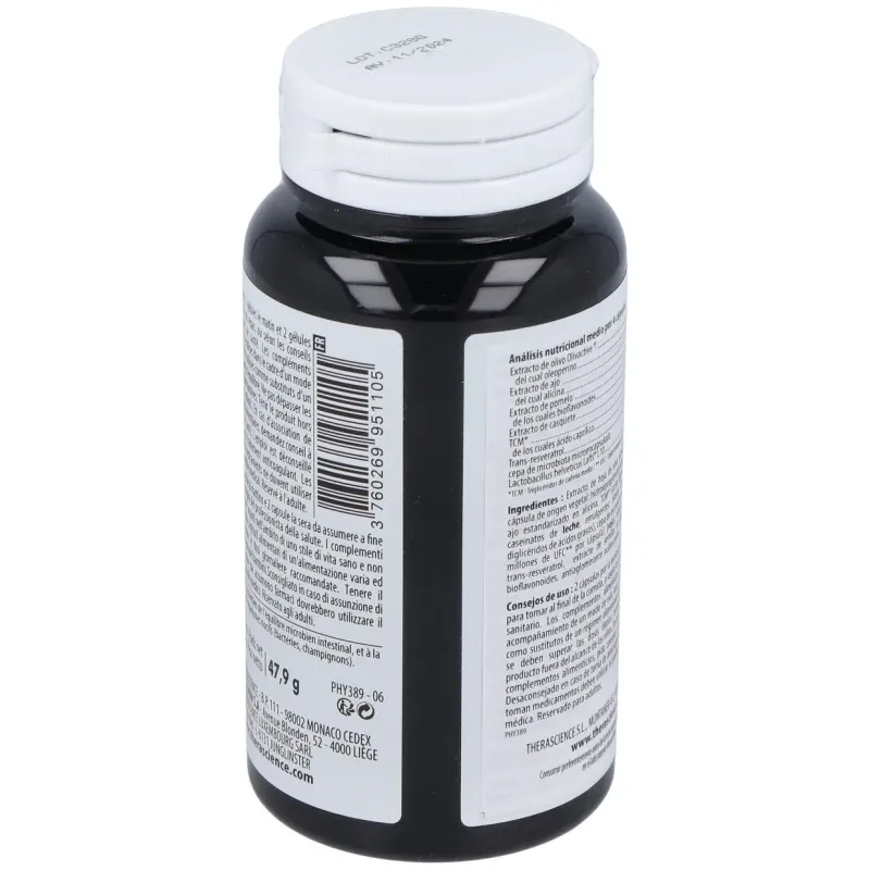Physiomance candiliance gold 90vcap. | Farmacia Barata Physiomance candiliance gold 90vcap. | Farmacia Barata