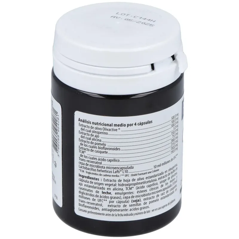 Physiomance candiliance gold 30vcap. | Farmacia Barata Physiomance candiliance gold 30vcap. | Farmacia Barata