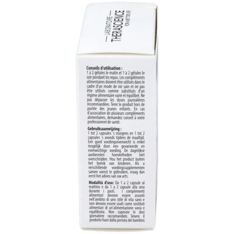 Physiomance guisante bioassim 60 perlas | Farmacia Barata