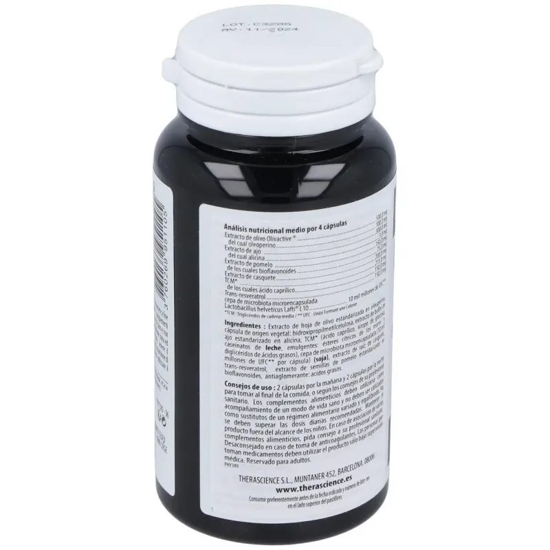 Physiomance candiliance gold 90vcap. | Farmacia Barata Physiomance candiliance gold 90vcap. | Farmacia Barata