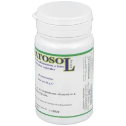 Epatosol 60comp. 2 | Farmacia Barata