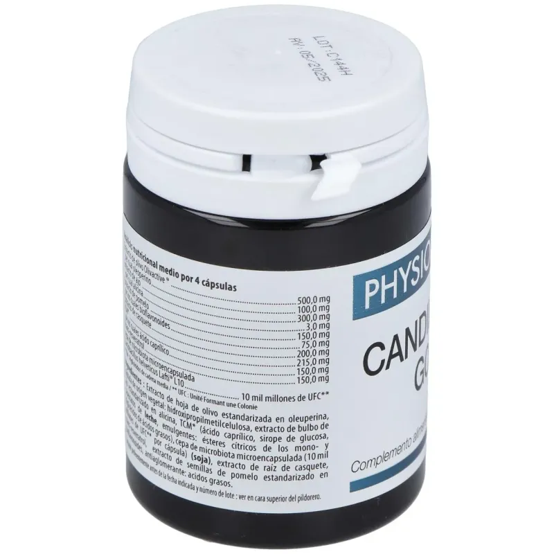 Physiomance candiliance gold 30vcap. | Farmacia Barata Physiomance candiliance gold 30vcap. | Farmacia Barata