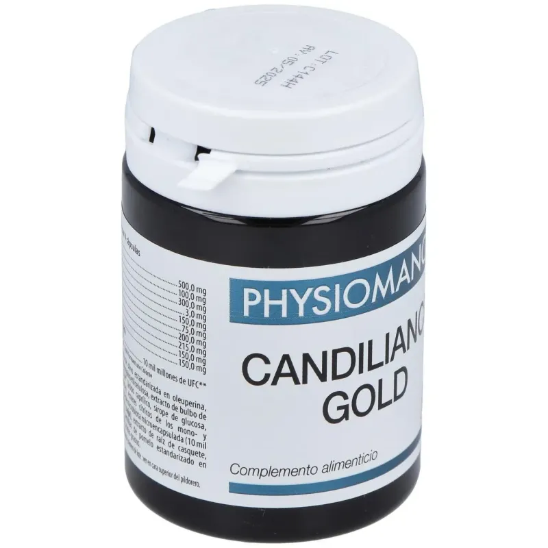 Physiomance candiliance gold 30vcap. | Farmacia Barata Physiomance candiliance gold 30vcap. | Farmacia Barata
