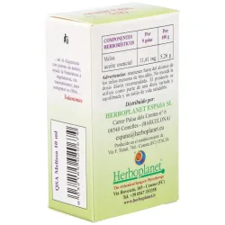 Qsa melissa gotas 10ml. 2 | Farmacia Barata