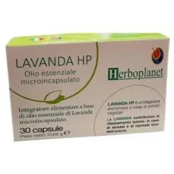 Herboplanet lavanda hp aceite esencial 30caps