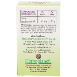Qsa melissa gotas 10ml. 2 | Farmacia Barata