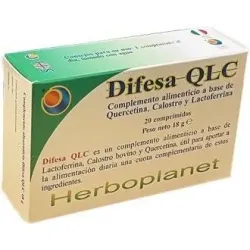 Difesal qlc 20comp. 2 | Farmacia Barata