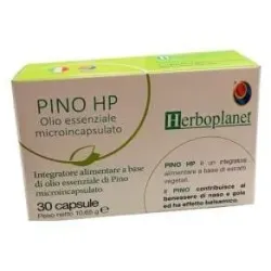 Pino hp aceite esencial 30cap.