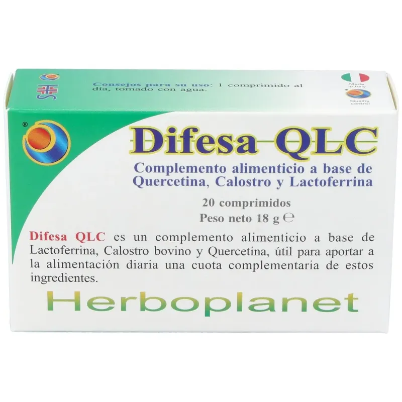 Difesal qlc 20comp. 2 | Farmacia Barata