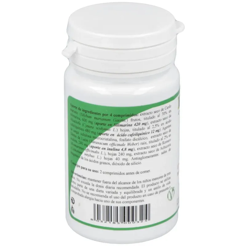 Epatosol 60comp. 2 | Farmacia Barata