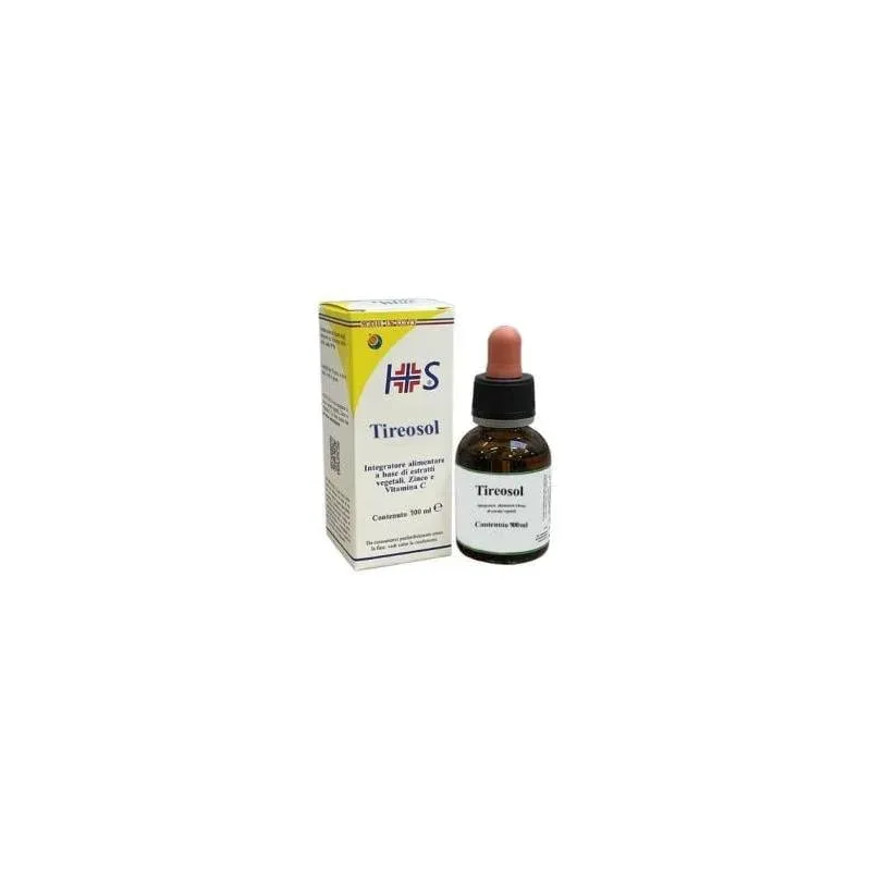 Tireosol 100ml. - herboplanet | Farmacia Barata